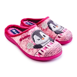 Hjemmesko til kvinder Penguins Inblu EC-81-023 Pink lyserød