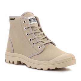 Palladium Pampa Hi Originale sko 75349-238-M Beige