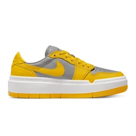 Nike Air Jordan 1 Elevate Low M DH7004-017 grå gul
