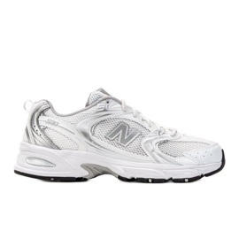 New Balance U MR530EMA sko hvid