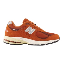 Sko New Balance 2002R M NBM2002RCB brun flerfarvet orange