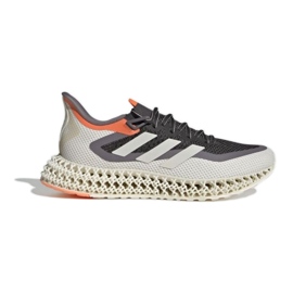 Adidas 4DFWD 2 løbesko M GX9250 hvid orange grå