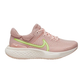 Nike ZoomX Invincible Run Flyknit 2 W DC9993-600 lyserød