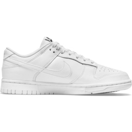 Nike Dunk Low W DD1503-109 sko hvid