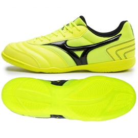Mizuno Mrl Sala Club In Q1GA220345 fodboldsko gylden grøn