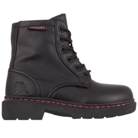 Kappa Deenish 260840FLK 1122 sko sort