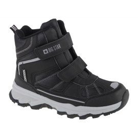 Big Star Trekking K Sko KK374157 sort