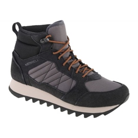 Merrell Alpine Sneaker Mid Plr Wp 2 J004289 sko sort