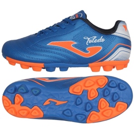 Joma Toledo 2204 Hg TOJW2204HG fodboldsko blå blå