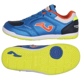 Joma Top Flex 2204 In TPJW2204IN fodboldsko blå blå