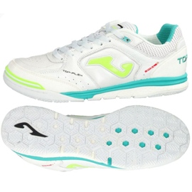 Joma Top Flex Rebound 2202 In M TORW2202IN fodboldstøvler hvid hvid