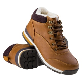 Hi-Tec Ladivi Mid sko 92800287346 brun