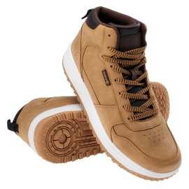 Iguana Karson Mid-sko 92800377441 brun