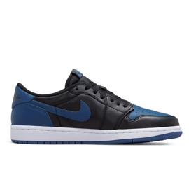 Nike Air Jordan 1 Low Og W CZ0775-041 sort marine blå