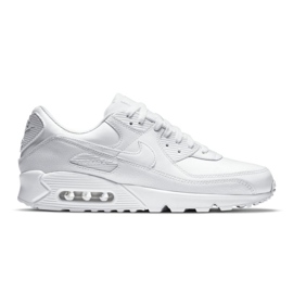 Nike Air Max 90 Ltr M CZ5594-100 sko hvid