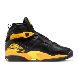 Nike Air Jordan 8 Retro CI1236-007 sko sort