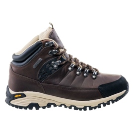 Hi-Tec Lotse Mid Wp M 92800184378 sko brun