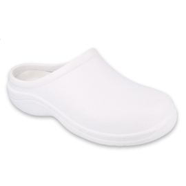 Dr.orto Befado Women's Foam Flops White 154D004 hvid
