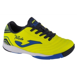 Joma Toledo 2209 i TOJW2209 i fodboldsko gul gule