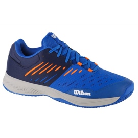 Wilson Kaos Comp 3.0 WRS328750 tennissko blå