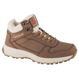 Campus Rosa sko CW0103322330 brun