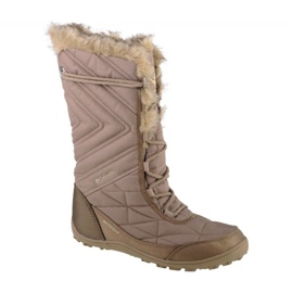 Columbia Minx Mid Iii sko 1803121215 beige