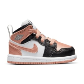 Nike Jordan 1 Mid Jr DM9079-108 flerfarvet