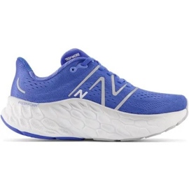 New Balance Fresh Foam More v4 M MMORBB4 blå