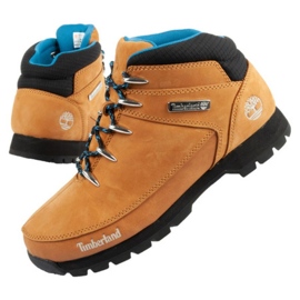 Trekkingsko Timberland Euro Sprint M TB0A2K3B brun