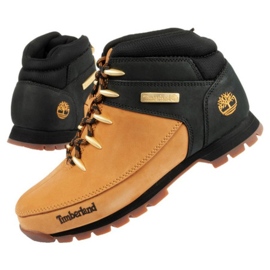 Timberland Euro Sprint TB0A1NHJ trekkingsko brun