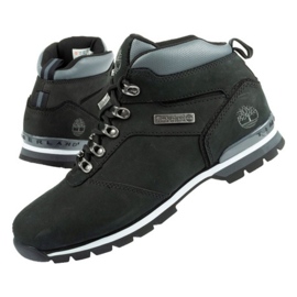 Timberland Splitrock 2 TB06161R trekkingsko sort