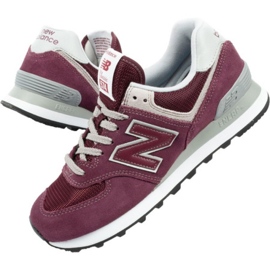 New Balance W WL574ER sneakers violet