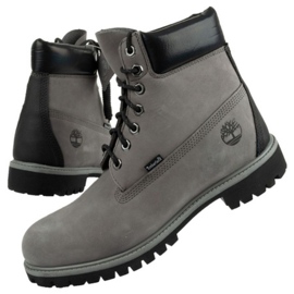 TIMBERLAND 6 TB0A2HMK-033 trekkingsko grå