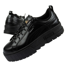 Puma Mayze Flutur 388013 01 sportssko sort