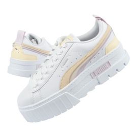 Puma Mayze 384871 sportssko 04 hvid