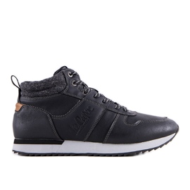 Lee Cooper Sorte isolerede støvler LCJ-22-31-1460