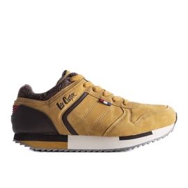 Lee Cooper Brune sneakers LCJ-21-29-0643