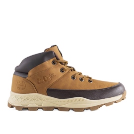 Lee Cooper Brune isolerede støvler LCJ-2201-1390