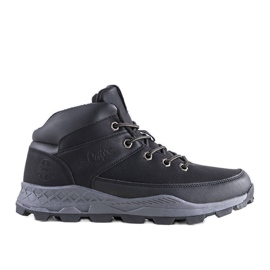 Lee Cooper Sorte isolerede støvler LCJ-22-01-1391