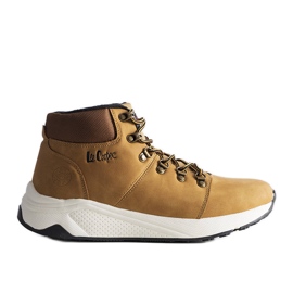 Lee Cooper Brune isolerede støvler LCJ-22-31-1452