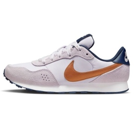 Nike Md Valiant Jr CN8558 501 sko hvid