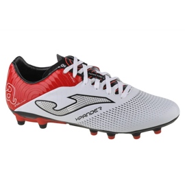 Joma Xpander 2202 Fg M XPAW2202FG fodboldstøvler hvid hvid