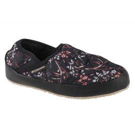 Columbia Autumn Lazy Bend Moc Slippers 2007311010 hvid sort rød