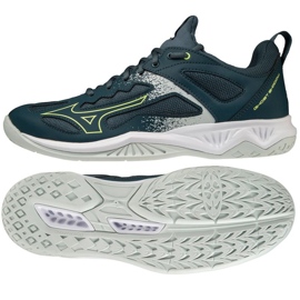 Mizuno Ghost Shadow X1GA218038 håndboldsko blå