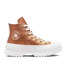Converse Chuck Taylor All Star Lugged 2,0 W A01304C gylden