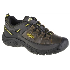 Keen Targhee Iii Wp 1026860 sko grøn