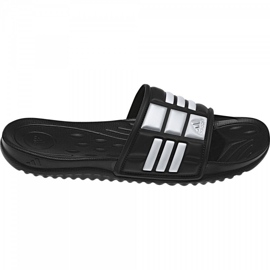 Adidas Mungo Qd M 012670 hjemmesko sort sølv