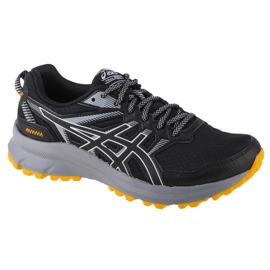 Asics Trail Scout 2 M 1011B181-001 løbesko sort