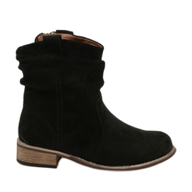 Evento Sorte ruskindsstøvler Jezzi 20BT35-3046