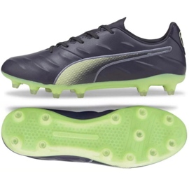 Sko Puma King Pro 21 Fg M 106549 05 sort sort
